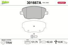 VALEO 301667A